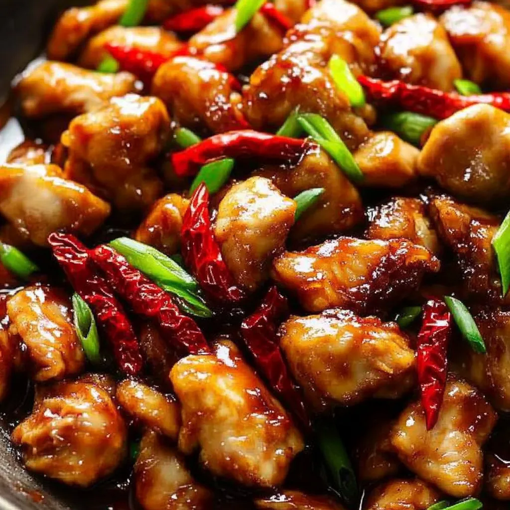 Mastering Crispy Szechuan Chicken: The Secret to Perfect Double-Frying